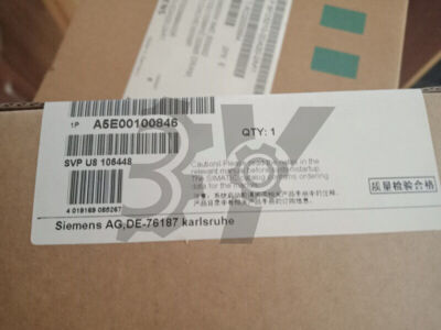 1PCS Industrial Power A5E00100846 NEW #A6-29