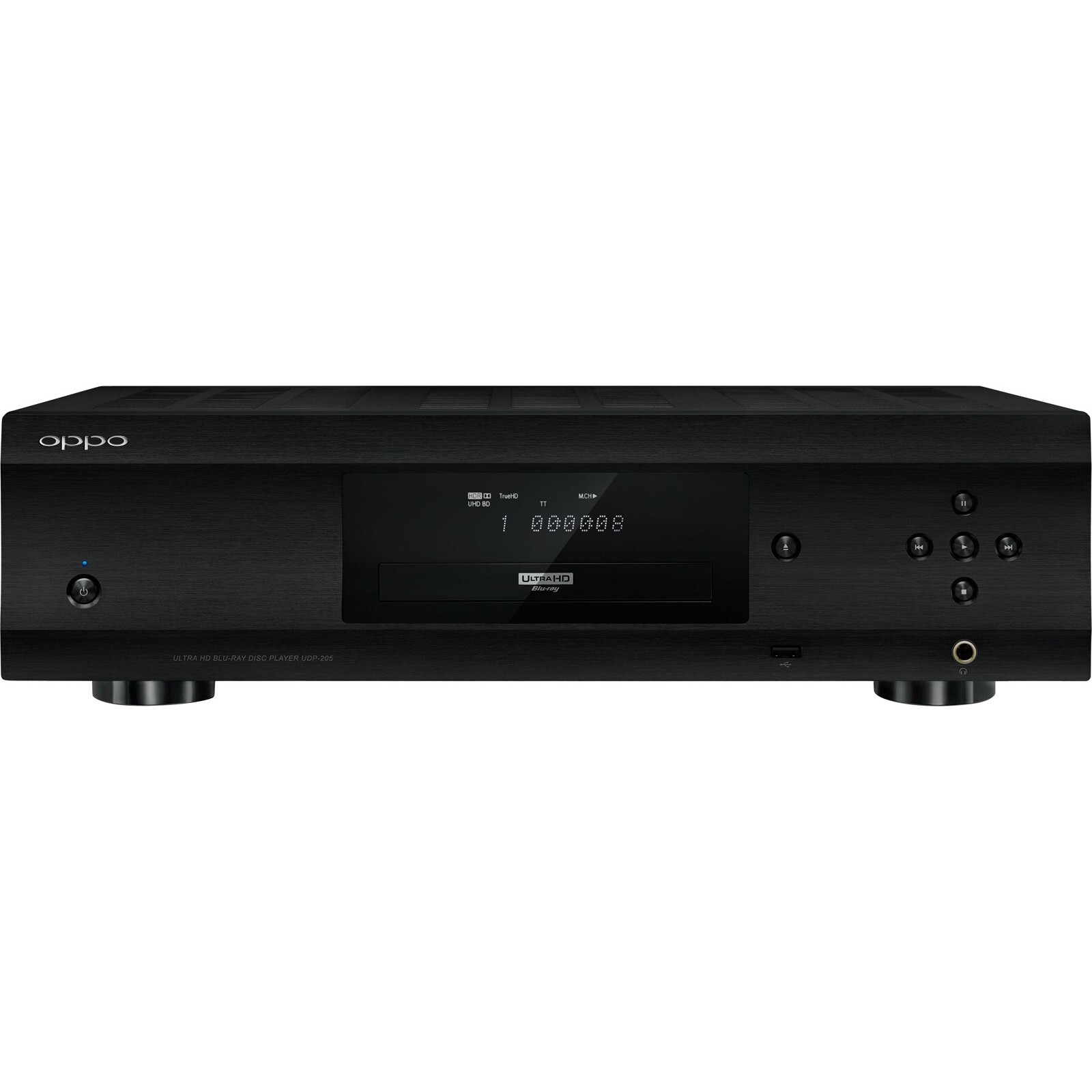 Oppo UDP205 4K Ultra HD Blu Ray Player Multi Region + Multi Zone eBay