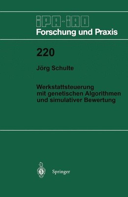 Werkstattsteuerung mit genetischen Algorithmen und s[...] | Buch | 9783540602811