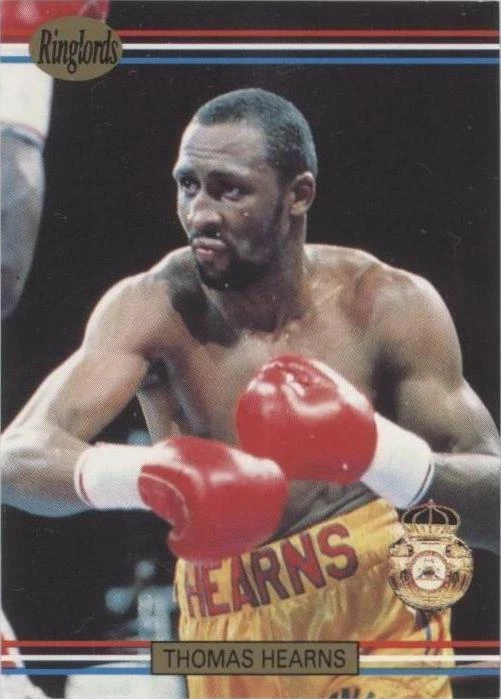 1991 Ringlords - Thomas Hearns #17