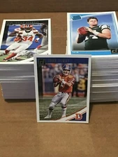 2018 Donruss Football 201-400 You Pick From List / Complete Your Set 