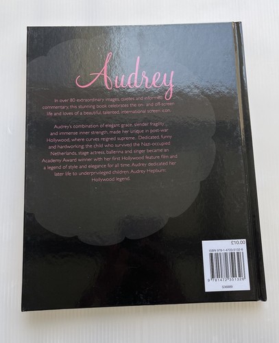 Audrey Hepburn A Photographic Journey Of A Beautiful Stars Rise To Silver Screen - Picture 2 of 20