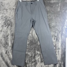 Orvis Men's Tech Pant Water-Resistant Comfort Stretch Size 34 Pants Work Outdoor