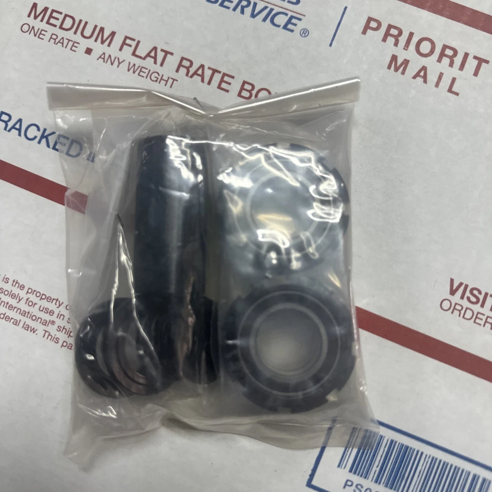 BMX  Redline Bottom Bracket Euro 19 mm Threaded For 3 Piece Cranks - Image 2 of 4