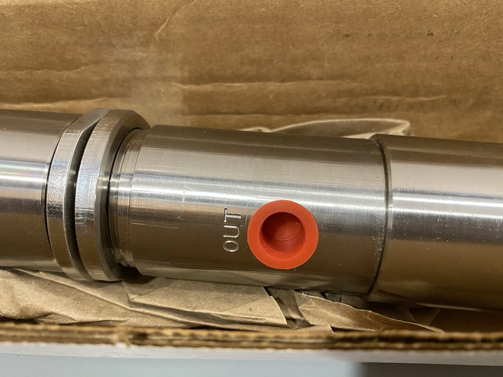 HLR CONTROLS HLR 7970 Pressure Sensor Brand New In Box 5