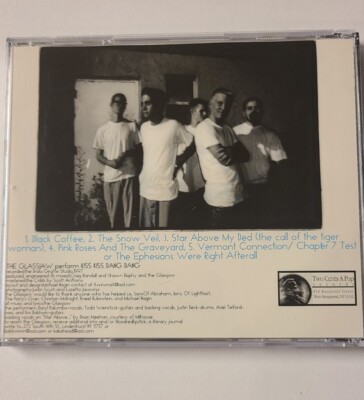 洋楽 Glassjaw Kiss Kiss Bang Bang Kiss Kiss Bang Bang by The Glass Jaw (EP, Post-Hardcore): Reviews