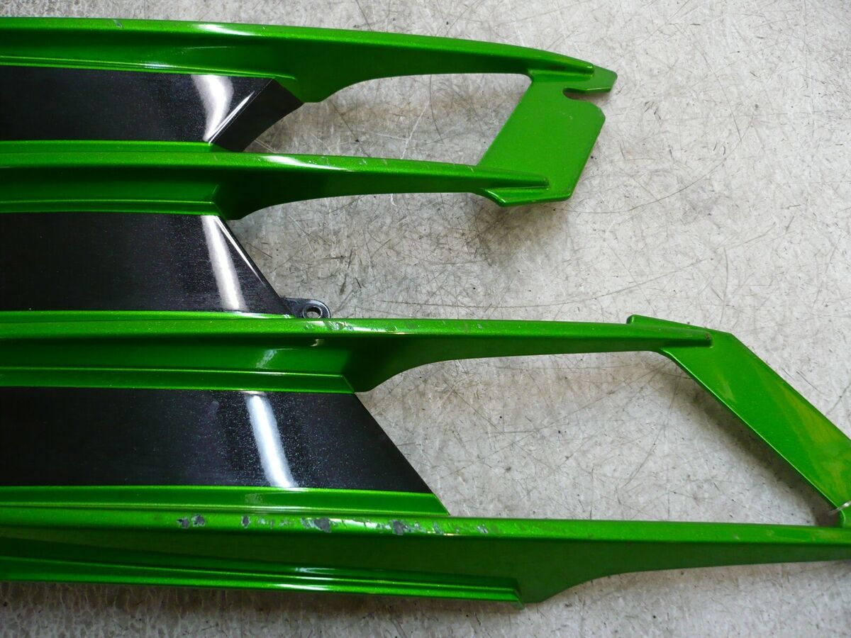 KAWASAKI ZX14R 2012 - 2020 ZX1400 LEFT SIDE FAIRING SIDE COVER OEM  36001-0568