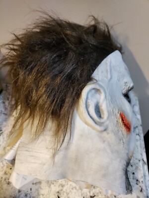 Custom Halloween kills Michael Myers Mask rehaul , Horror