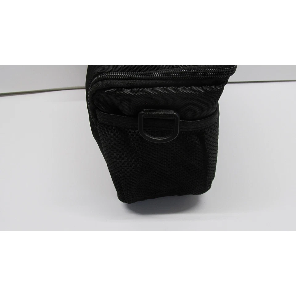 Tarion Camera Bag Case Padded Insert Divider Shoulder Strap Black - Image 2 of 4