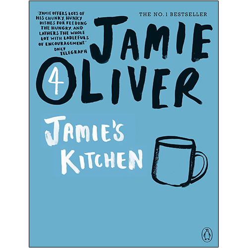 Jamie's Kitchen By Jamie Oliver NEW