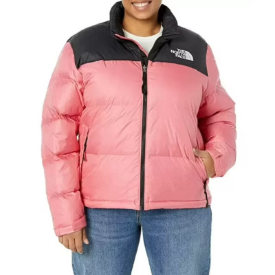 THE NORTH FACE Women's Plus 1996 Retro Nuptse 700 Fill Down Puffer Jacket 3X