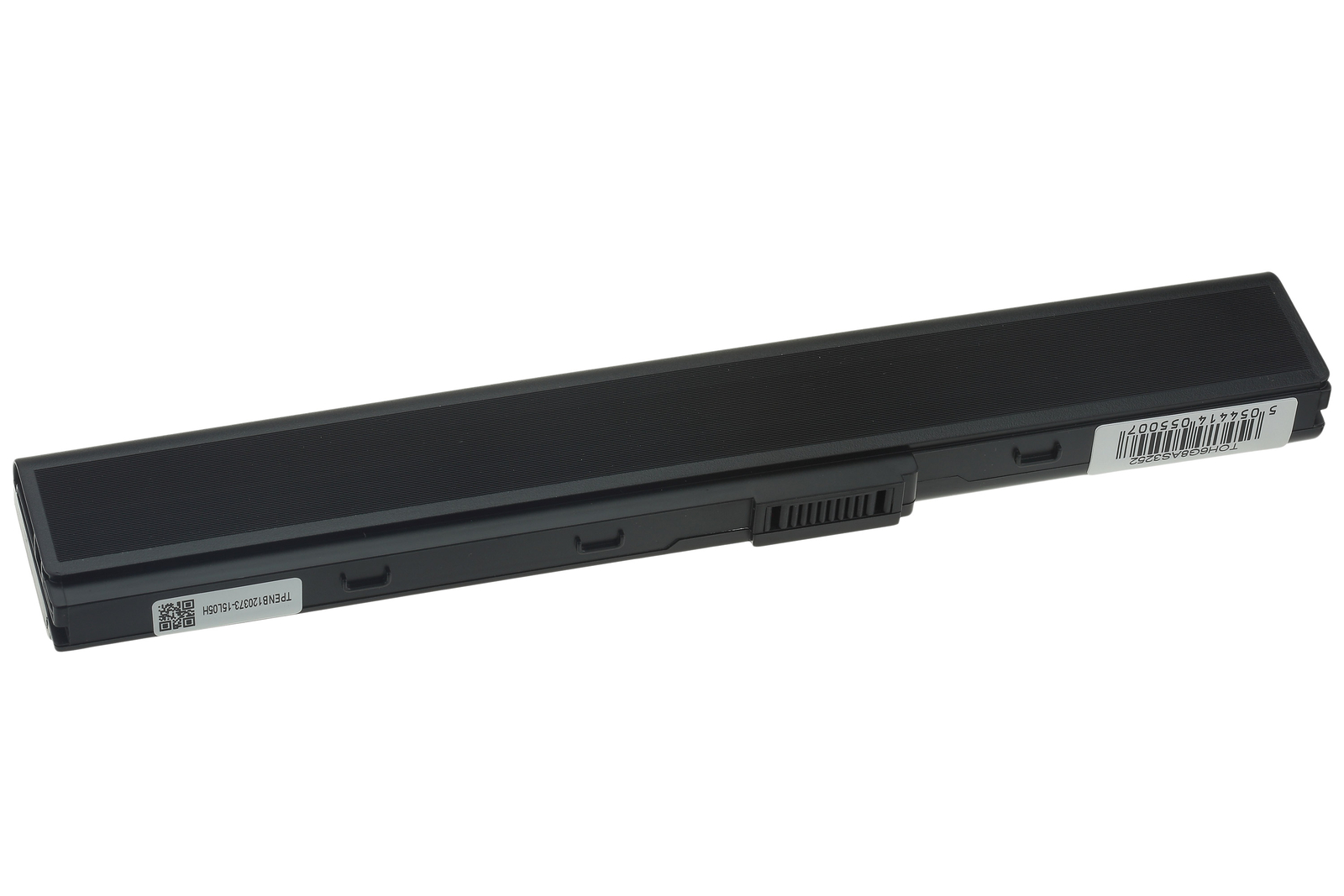 Batteria OhmHero® NERA 5200 mAh REALI per asus K52N-EX026 - 3