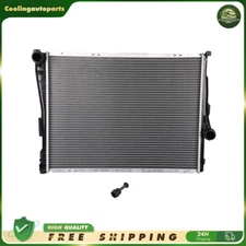 Aluminum Radiator 2636 For 2001-2005 BMW 320i 325Ci 325i 325xi 330Ci 330i 330xi