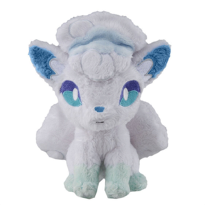 vulpix alola peluche
