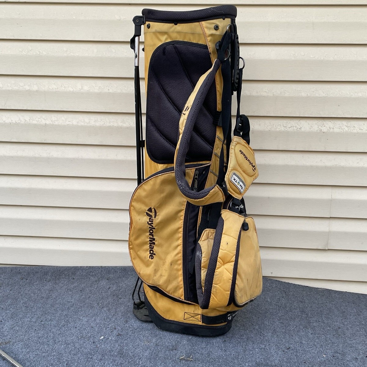 グ*ー様 taylormade US OPEN Carry Stand Bag 2025 TaylorMade US Open Oakmont Staff Golf Bag for sale
