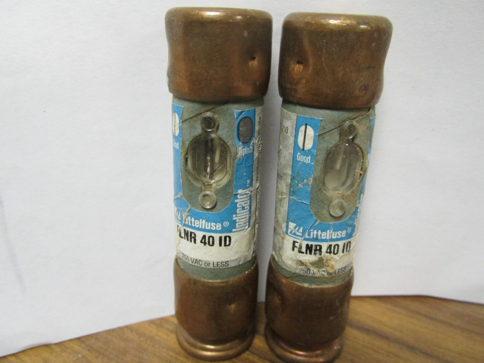 Fusible Littlefuse FLNR-40-ID – Neuf, Peut-être Sans Emballage, Pour Applications électriques