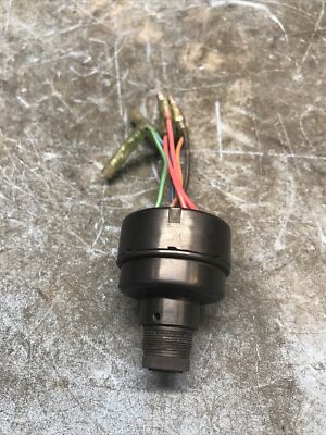 OS4236 SUZUKI MARINE KEY SWITCH, *MISSING KEY*