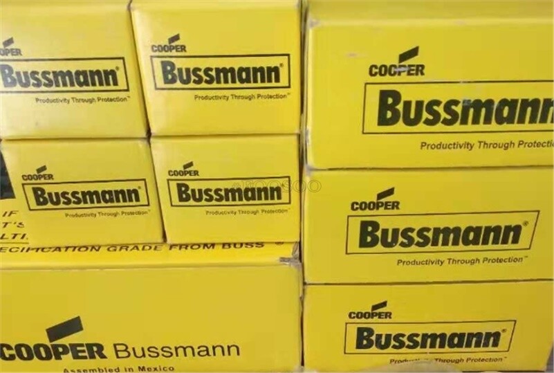 Fusible Temporisé Bussmann LPJ-60SP - Double élément - 60A - 600V AC / 300V DC
