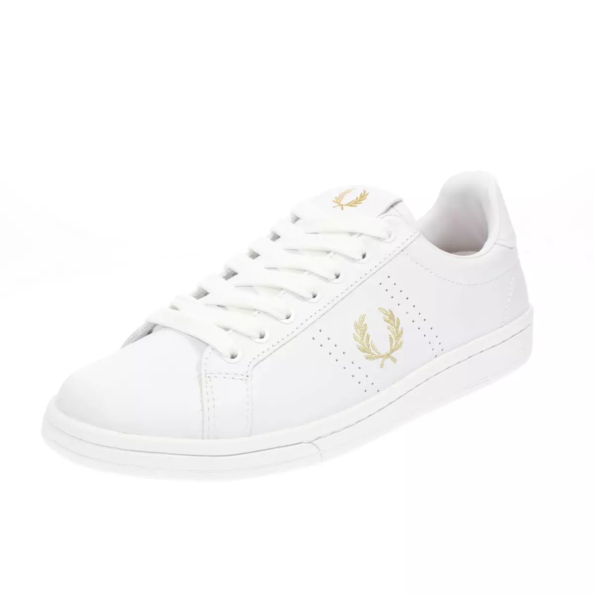 Fred perry scarpe bianche cheap