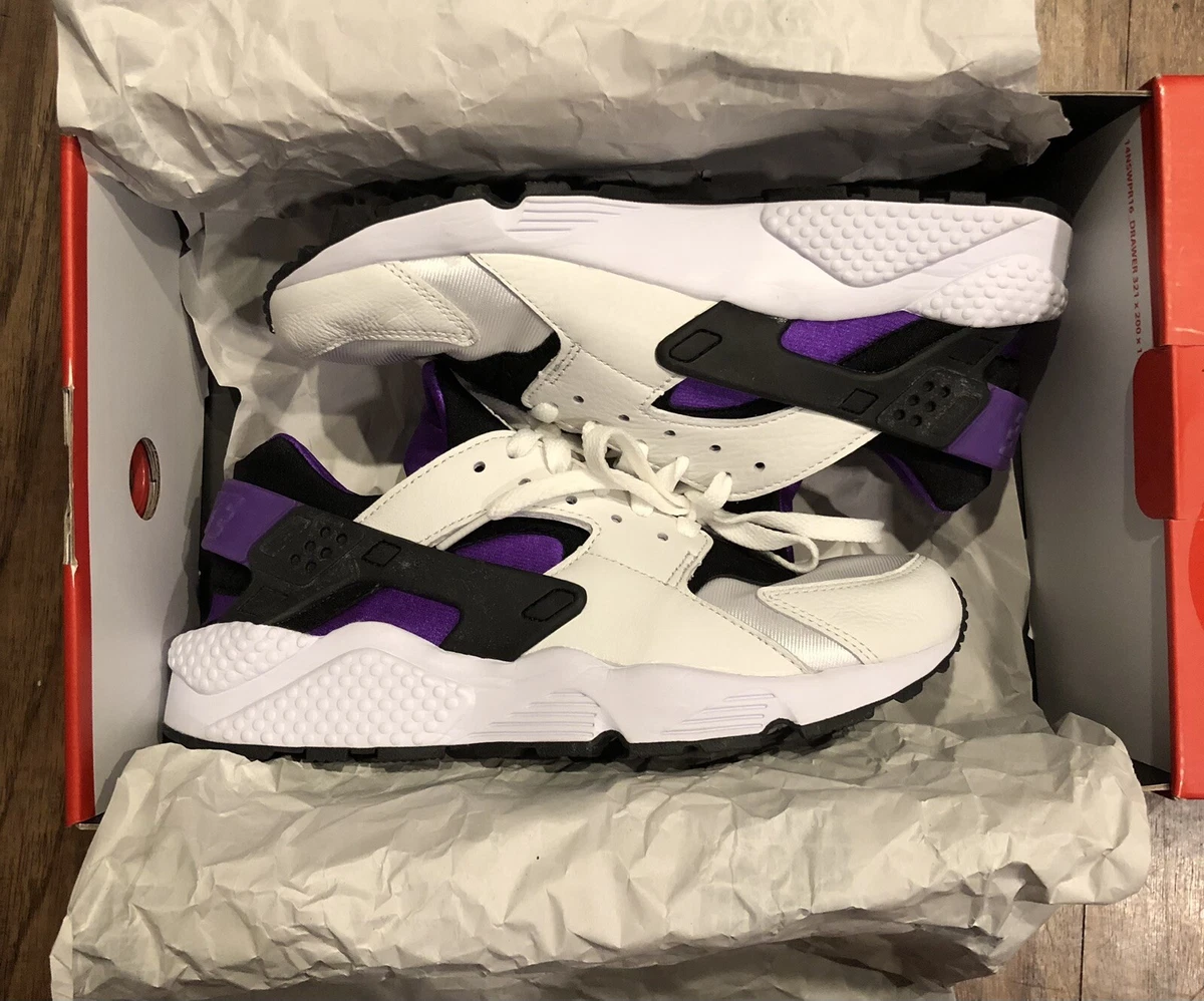 Nike huarache top 91 purple punch