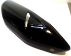 CRF250L HEAT SHIELD EXHAUST MUFFLER BLACK 17-20 HONDA 18360-KZZ-D20ZB  AIRMAIL