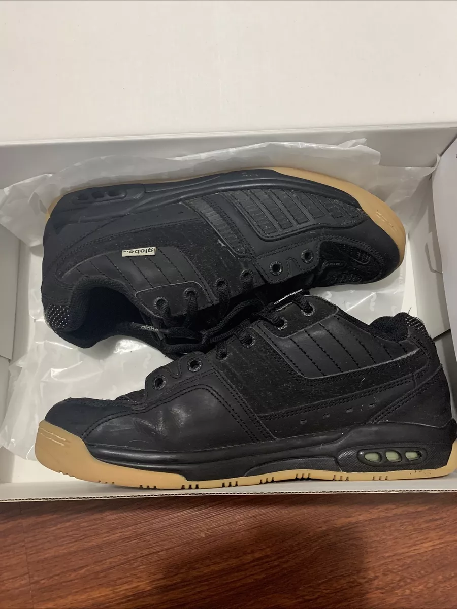 Globe X Rodney Mullen 4 vintage skate shoe Size 10.5 rare RMS.04 Rms4
