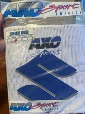 Vintage AXO Sport America Suzuki Motocross Jersey - New in Original Packaging