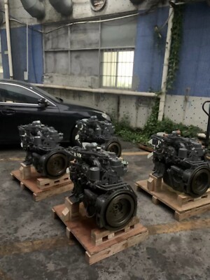【開封品】DIESEL BEEEHST WISHES ヒツジコレクション 非売品 Original 4JG1 diesel engine assembly 4JG1 suitable for ZX70