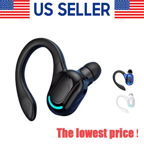 Nuove cuffie Bluetooth 5.1 auricolari wireless auricolari stereo gancio auricolare