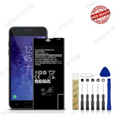 For Samsung Galaxy J7 Prime SM-G610F Replacement Battery EB-BG610ABE Tool