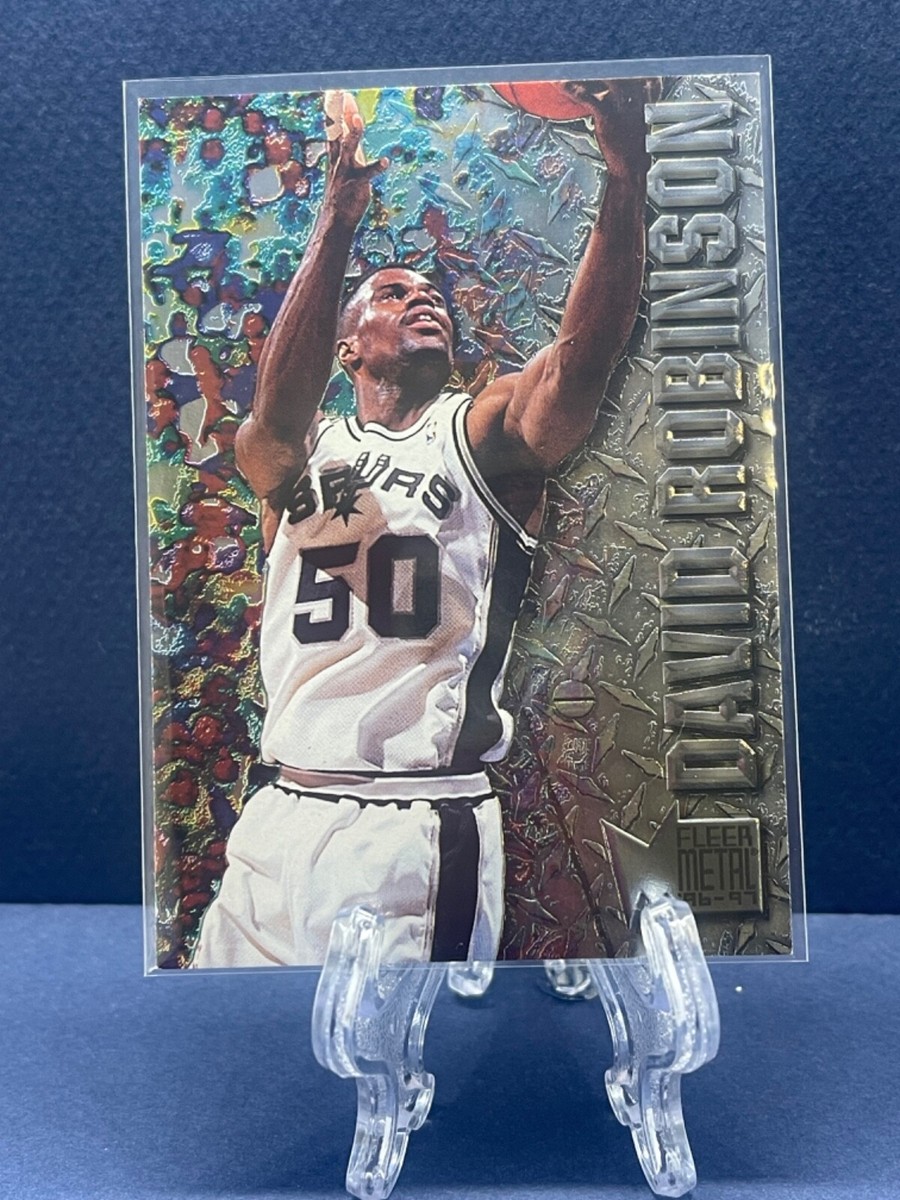 1996-97 Fleer Metal Basketball Cards YOU PICK - Complete Your Set 