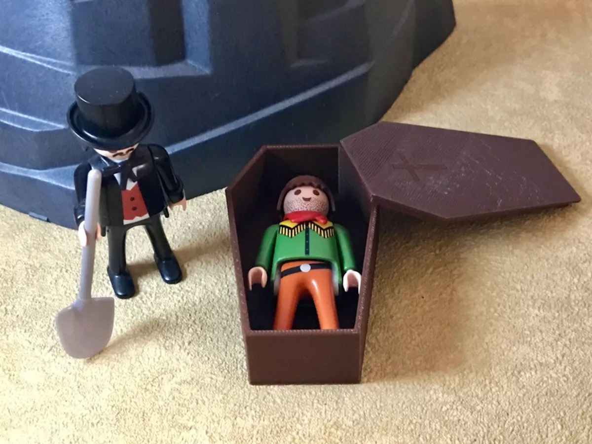 Ebay playmobil sales oeste