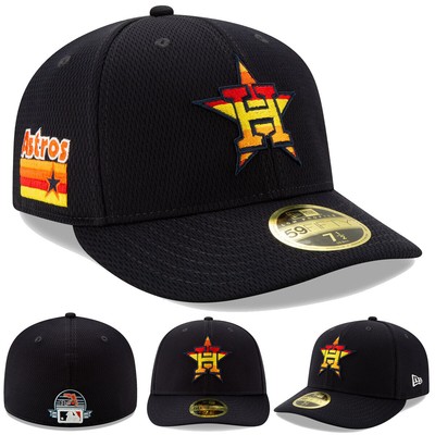 houston astros low profile hat
