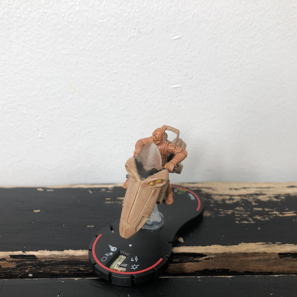 Heroclix Invincible Robot 003 Indy Image Comics Promo Figure Rare Collectible - Image 4 of 4