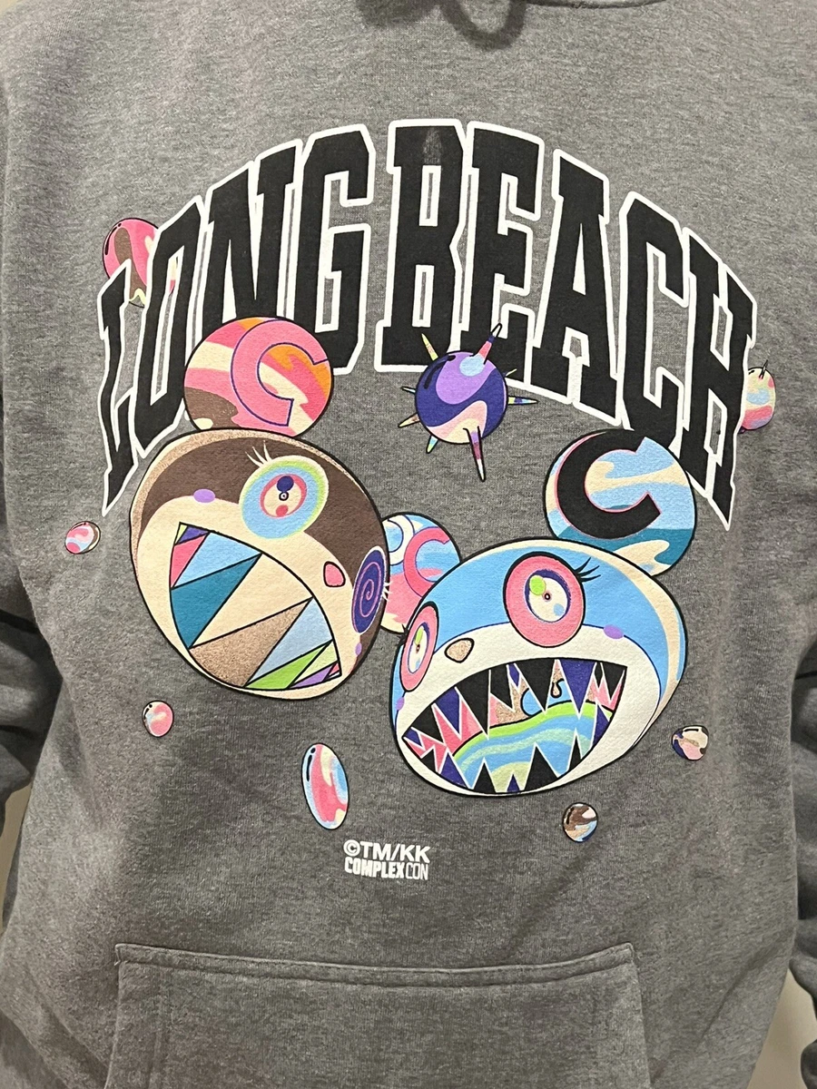 GINGER掲載商品】 村上 隆 complexcon chicago discord hoodie