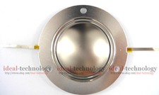 1.35 '' 34.4mm 8 ohm speaker tweeters diaphragm drive voice coil
