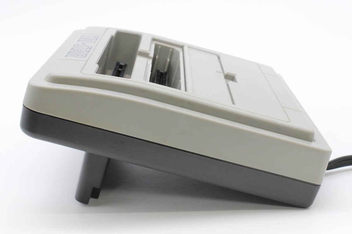 Tri Star Adapter for Super Famicom Nintendo SFC | Gray Tri Star Adapter for Super Famicom Nintendo SFC | Gray