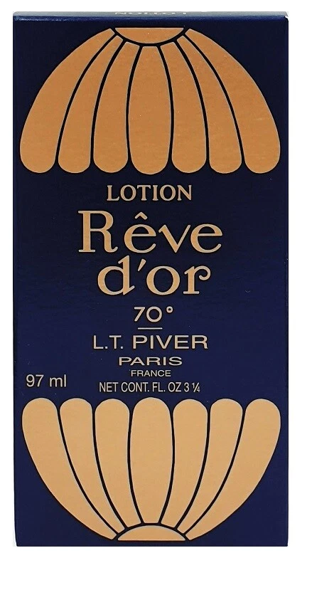 L.T. PIVER Paris Loción Reve d'or Loción Perfume 97 ml