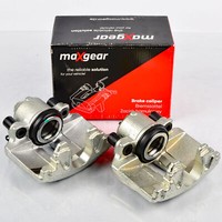 2X Maxgear Bremssattel Vorne L+R FüR A1-A3 Seat Skoda VW Audi