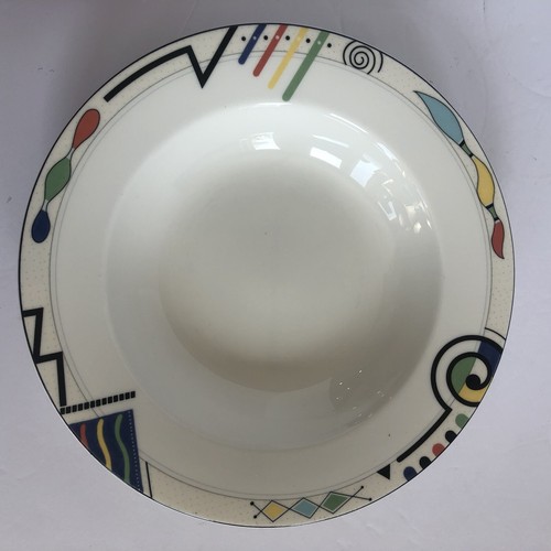 Mikasa Headline Soup Bowl 9.5" Ultima + HK 232 Fine China 16 Available Sold Sepr - Picture 23 of 24
