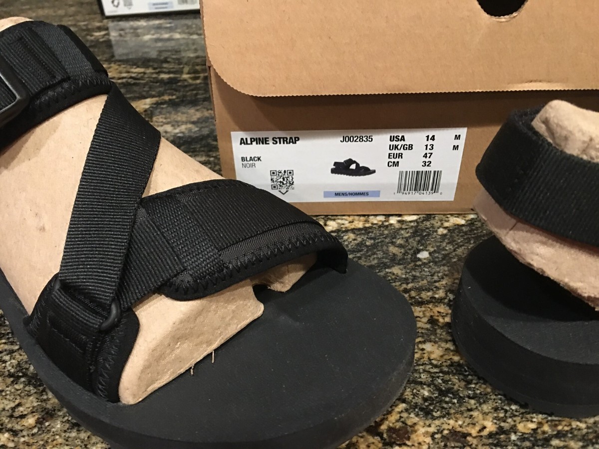 NEW Mens Merrell Alpine Strap Sandals, size 14 shoes | eBay display picture 3