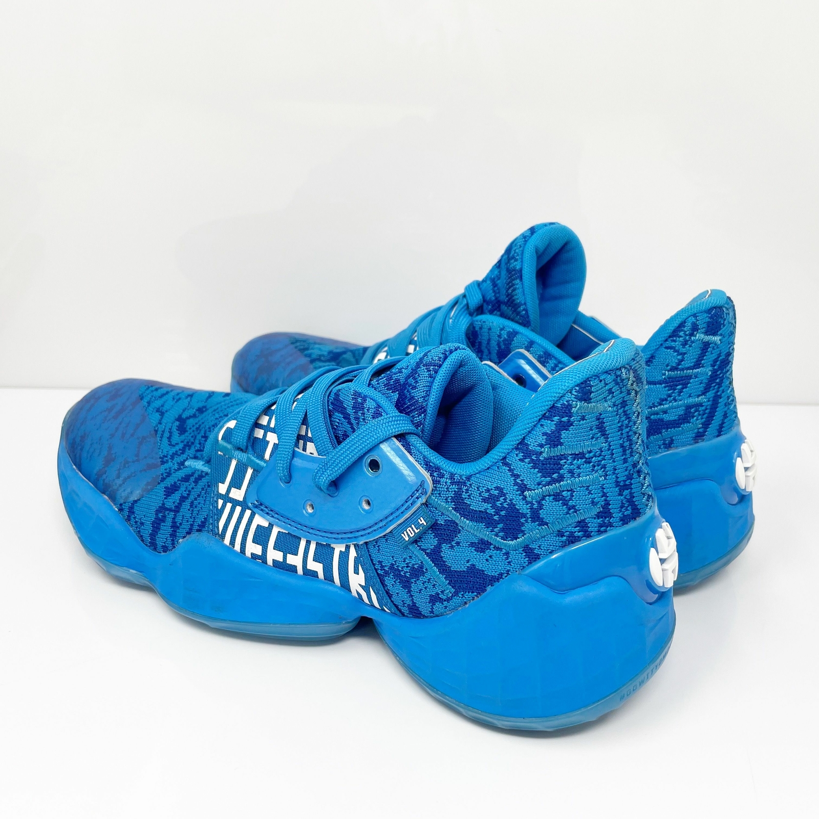 harden 4 blue