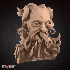 Flame Chariot by Bite the Bullet | D&D | DnD | Print on Demand | Bullet Souls