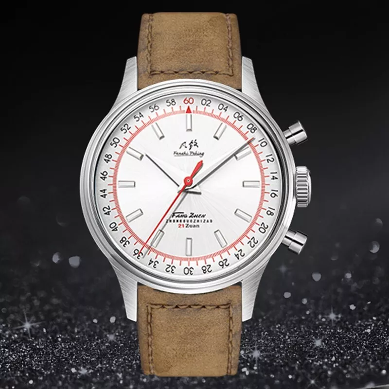 Manual wind cheap chronograph