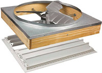 Air Vent Inc. 24 Whole House Fan 54301 Attic & Whole House Fans Air Vent Inc. 24 Whole House Fan 54301 Attic & Whole House Fans