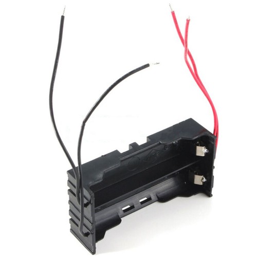 1 2 3 4x 18650 26650 PP3 9V Batteriehalter Verbinder Hart/Weich Batterie-Clip - Bild 15 von 72