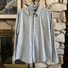 Kenneth cole reation Mens button down long sleeve shirt