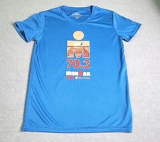 Ironman Premium Training Tee 70.3 Eagleman Women's Small T-Shirt