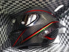 AGV Helmet PISTA GP R E2205 Multi - Granpremio Carbon/italy 2018 for sale  online | eBay