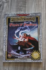 AD&D, Powers & Pantheons, Forgotten Realms, englisch, sehr guter Zustand